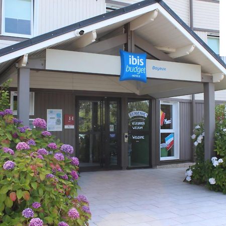 Ibis Budget Bayeux Exterior foto